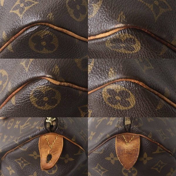 es240604otc02 5 Louis Vuitton Speedy 35 Bag Monogram