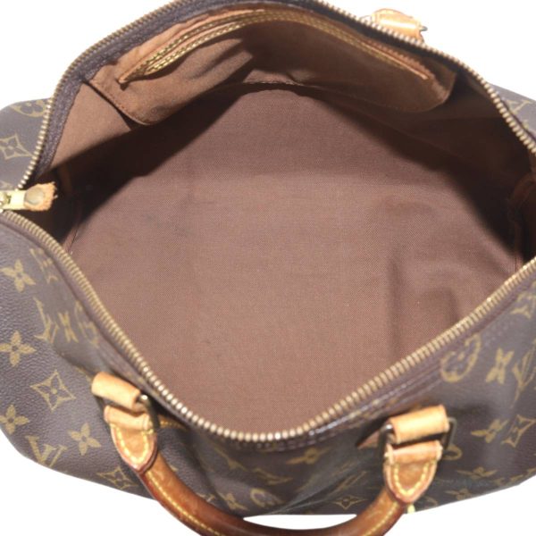 es240604otc02 7 Louis Vuitton Speedy 35 Bag Monogram