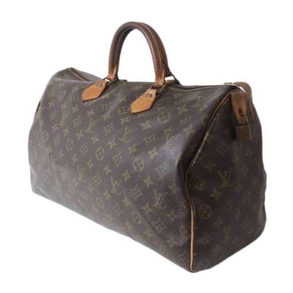 es240615oec01 Louis Vuitton Speedy 40 Bag Monogram