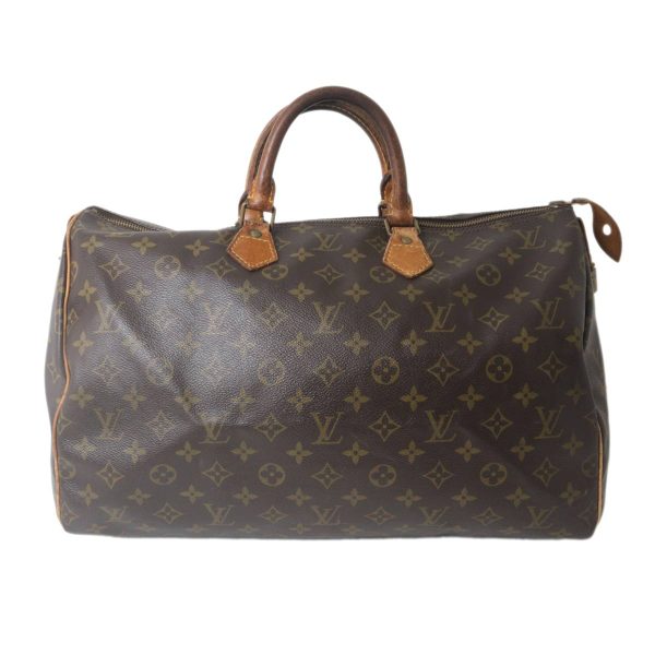 es240615oec01 1 Louis Vuitton Speedy 40 Bag Monogram