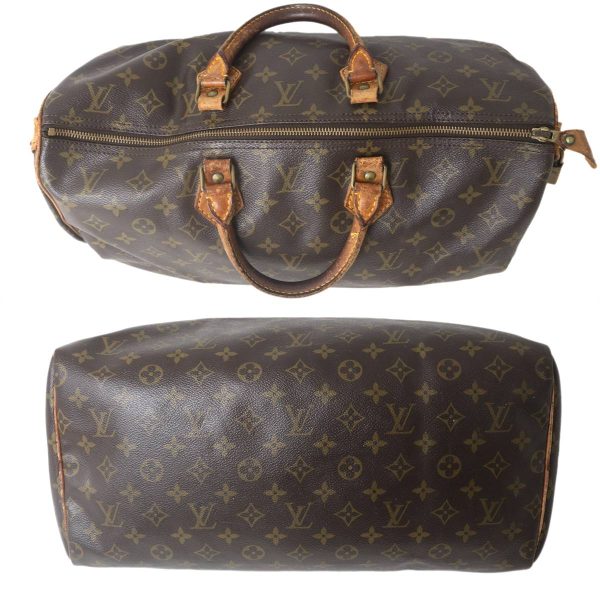 es240615oec01 4 Louis Vuitton Speedy 40 Bag Monogram