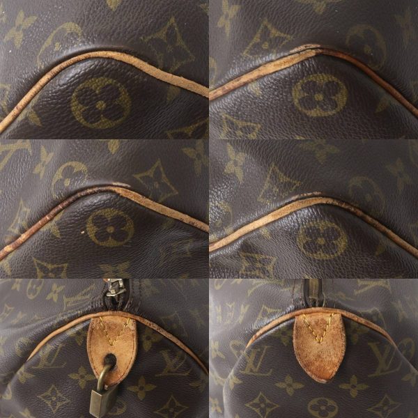 es240615oec01 5 Louis Vuitton Speedy 40 Bag Monogram