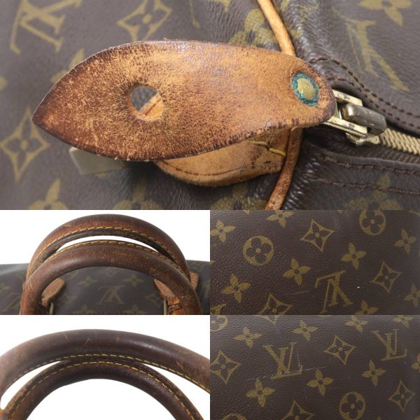 es240615oec01 6 Louis Vuitton Speedy 40 Bag Monogram