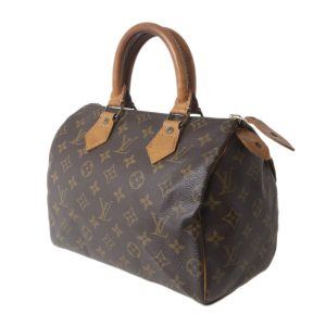 es240616ofc01 Louis Vuitton Viva Cité MM Monogram Shoulder Bag Brown