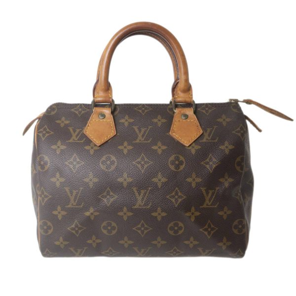 es240616ofc01 1 Louis Vuitton Speedy 25 Bag Monogram