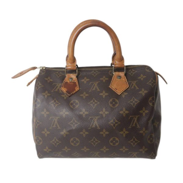 es240616ofc01 2 Louis Vuitton Speedy 25 Bag Monogram