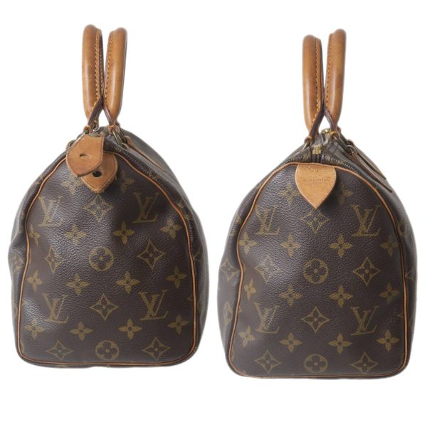 es240616ofc01 3 Louis Vuitton Speedy 25 Bag Monogram