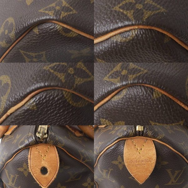 es240616ofc01 5 Louis Vuitton Speedy 25 Bag Monogram