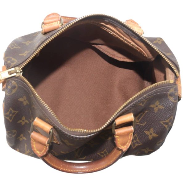 es240616ofc01 7 Louis Vuitton Speedy 25 Bag Monogram