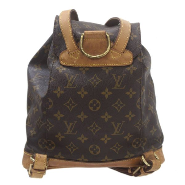 es240701tec01 2 Louis Vuitton Montsouris MM Backpack Monogram