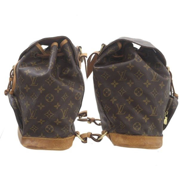 es240701tec01 3 Louis Vuitton Montsouris MM Backpack Monogram