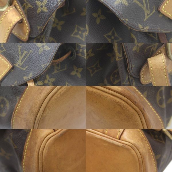 es240701tec01 5 Louis Vuitton Montsouris MM Backpack Monogram