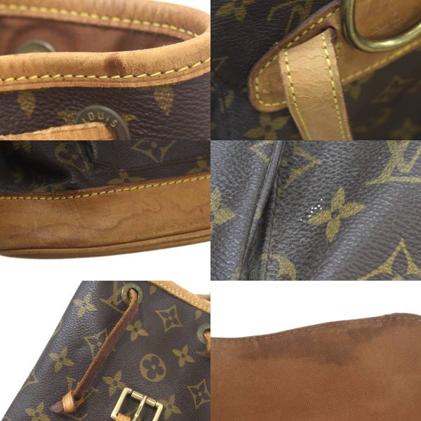 es240701tec01 9 Louis Vuitton Montsouris MM Backpack Monogram