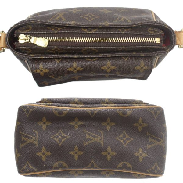 es240707fvc02 4 Louis Vuitton Vivacite PM Bag Monogram