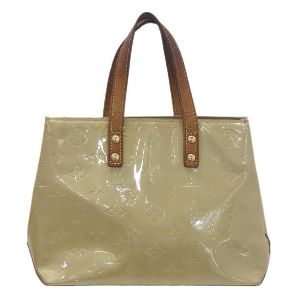 es240714xc03 1 Louis Vuitton Lead PM Handbag Vernis Beige