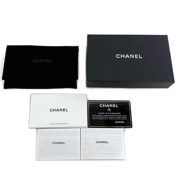 f 18587 8 Chanel Coin Case Black Boy Chanel Coin Leather