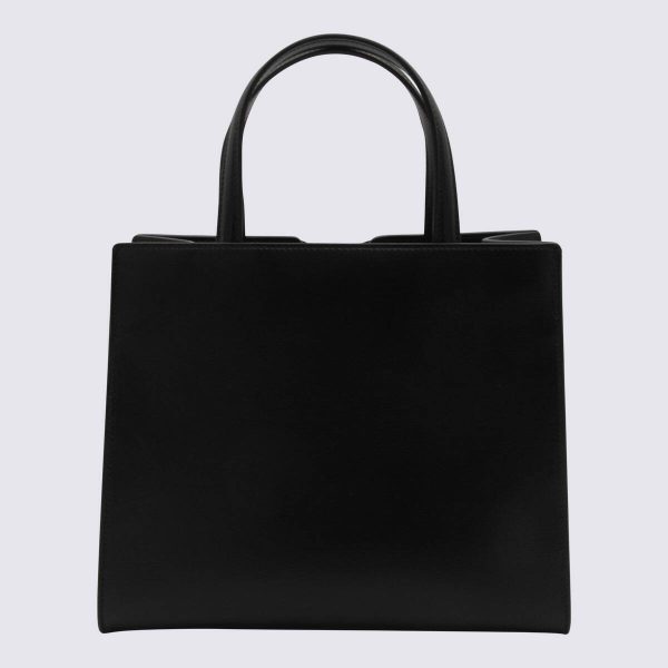 f7588a776b2f533 ia 1 Ferragamo Tote Bag Black