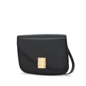 f918c923a964786 ia 1 Ferragamo Amy Tote Bag Black