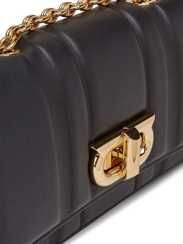 fca68b060eb9d8e ia 3 Ferragamo Bag Nero