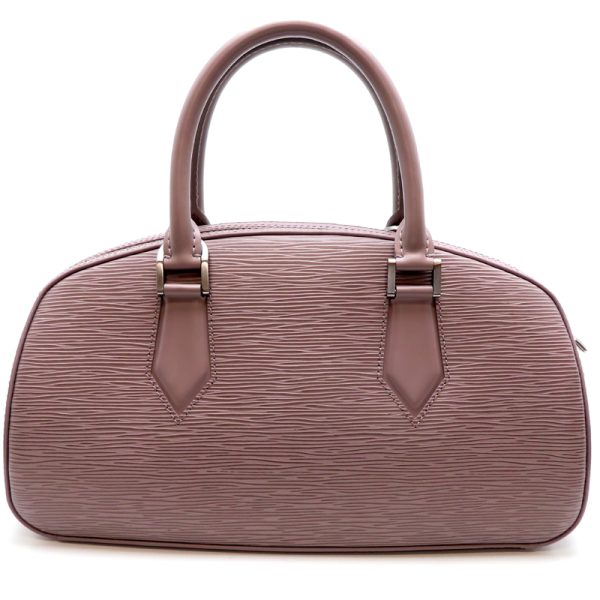 fdh79622 2 Louis Vuitton Jasmine Epi Handbag Purple