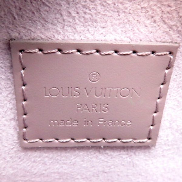 fdh79622 7 Louis Vuitton Jasmine Epi Handbag Purple