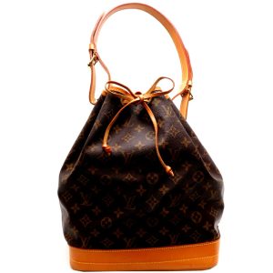 fdh79698 1 Louis Vuitton On the Go PM Handbag Khaki