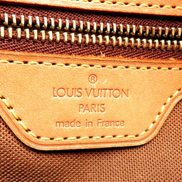 fdh79699 7 Louis Vuitton Cava Piano Monogram Shoulder Bag Brown