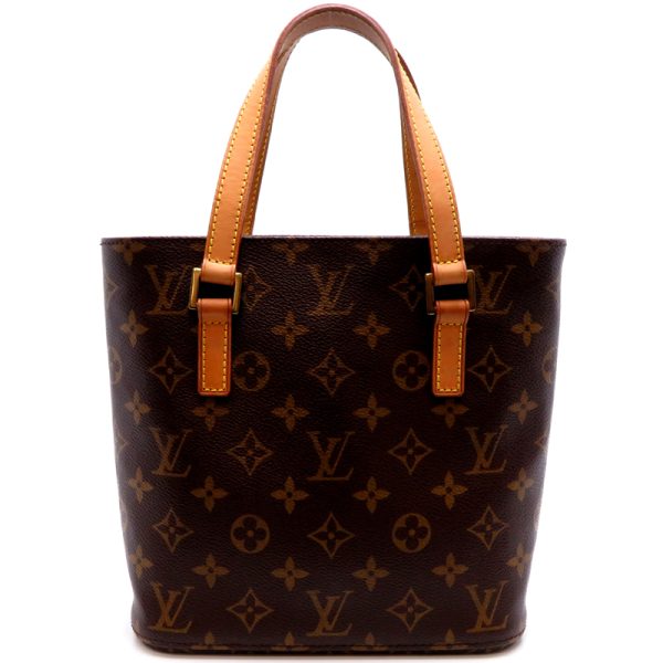 fdh79700 2 Louis Vuitton Vavin PM Monogram Handbag Brown