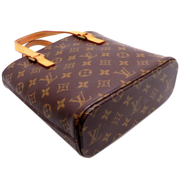 fdh79700 3 Louis Vuitton Vavin PM Monogram Handbag Brown