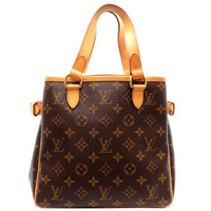 fdh79701 1 Louis Vuitton Chelsea Damier Ebene Shoulder Bag Brown