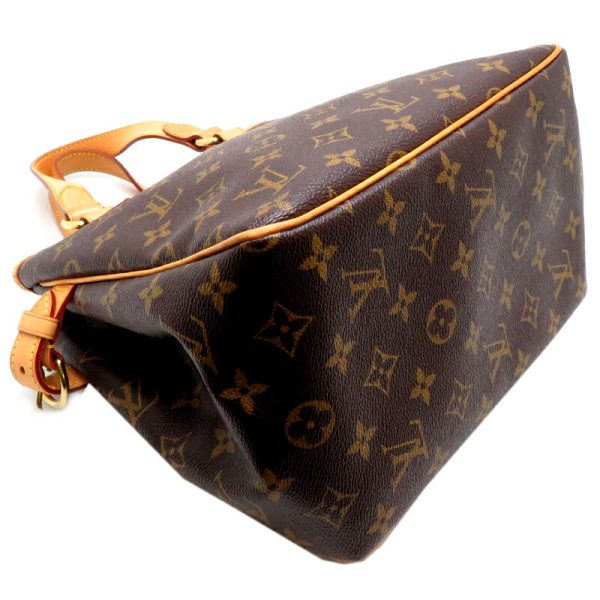 fdh79701 3 Louis Vuitton Batignolles Monogram Handbag Brown