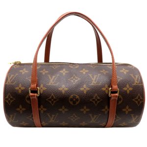 fdh79702 1 Louis Vuitton Mini Speedy Handbag Monogram Canvas Multicolor