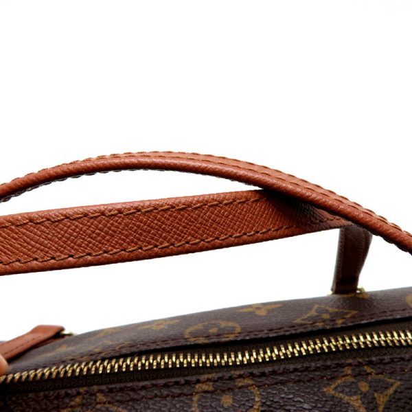 fdh79702 5 Louis Vuitton Papillon 26 Monogram Handbag Brown