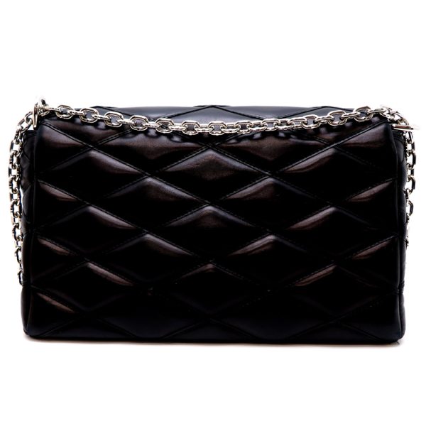 fdh80148 2 Louis Vuitton Maltage Shoulder Bag Black