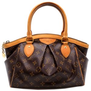 fdh80241 1 Louis Vuitton Monogram Lockit Tote Bag