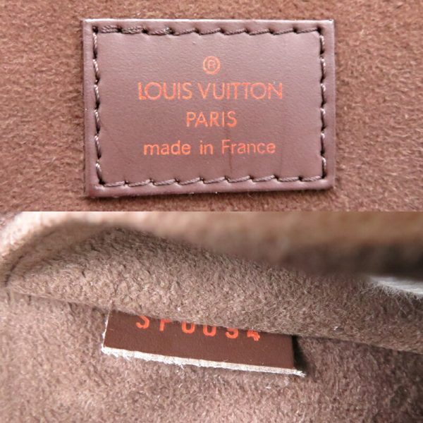 fdh80267 8 Louis Vuitton Sirius 45 Epi Bag Brown