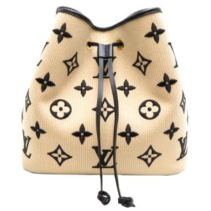 fdh80943 1 Balenciaga Blue Hippo XS 2way Bag Beige Black