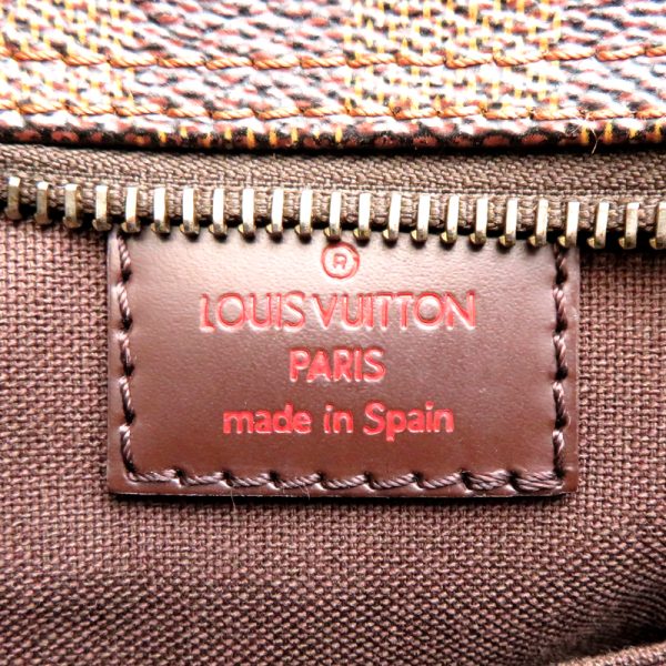 fdh81234 8 Louis Vuitton Olaf PM Damier Shoulder Bag Brown