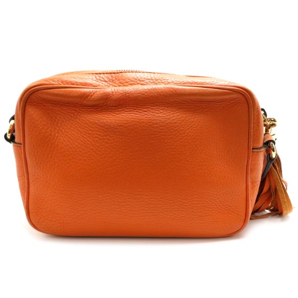 fdh81491 2 Gucci Shoulder Bag Soho Orange