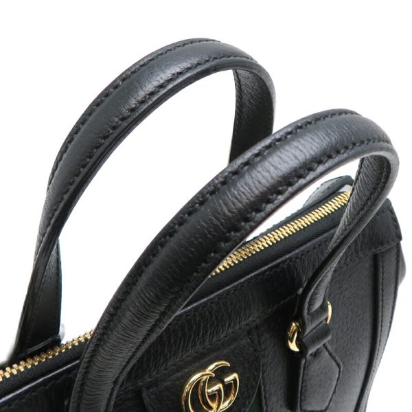 fdh81742 5 Gucci Tote Bag Ophidia Black