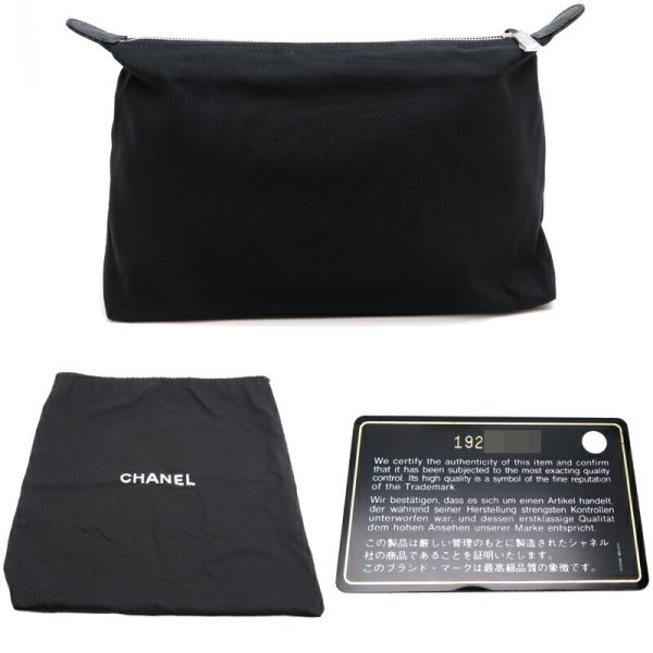 fdh81768 10 Chanel Executive Tote Bag Black