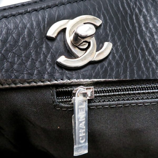 fdh81768 8 Chanel Executive Tote Bag Black