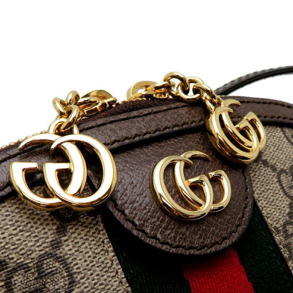 fdh81993 8 Gucci GG Supreme Shoulder Bag Ophidia Beige