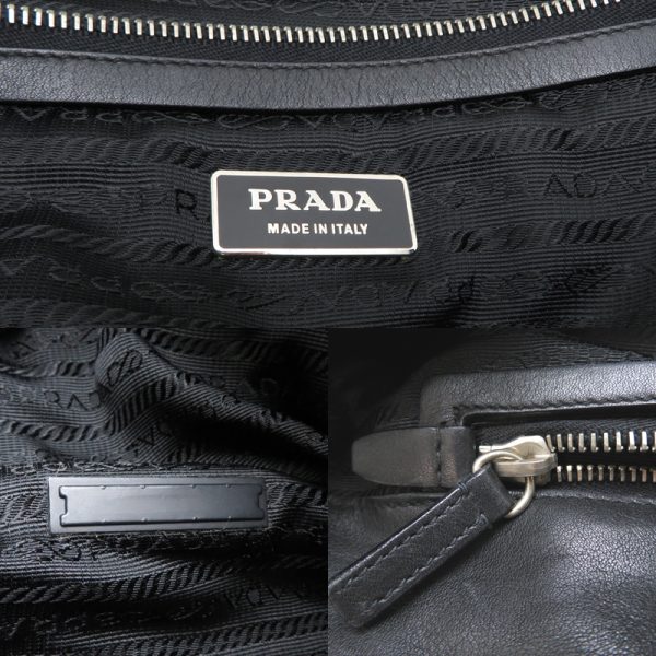 fdh82128 8 Prada Mini Bag Black