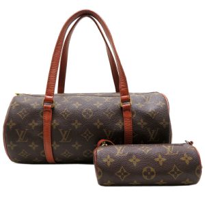 fdh82130 1 Louis Vuitton Saumur Damier Crossbody Shoulder Bag