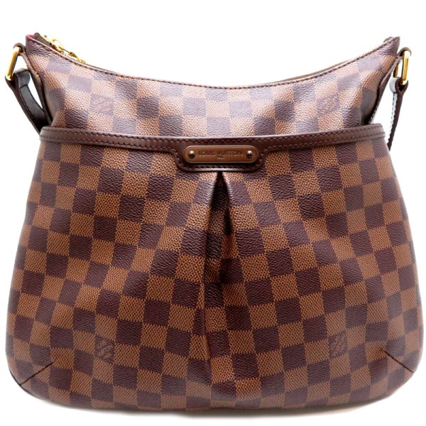 fdh82347 1 Louis Vuitton Bloomsbury PM Damier Shoulder Bag Brown