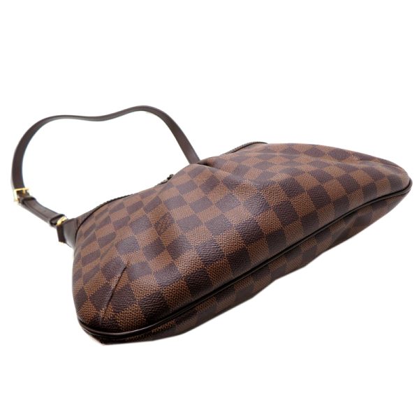 fdh82347 3 Louis Vuitton Bloomsbury PM Damier Shoulder Bag Brown