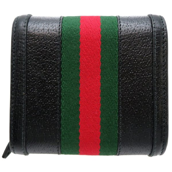 fdh82490 2 Gucci Wallet Black