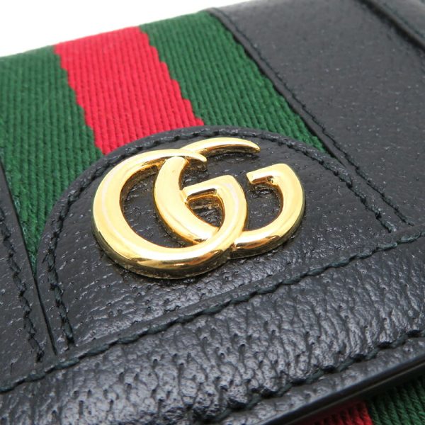 fdh82490 5 Gucci Wallet Black