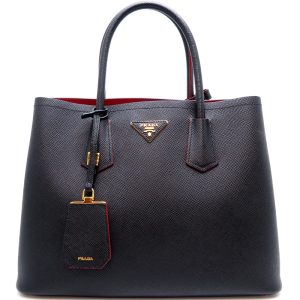 fdh82527 1 Christian Louboutin Handbag Backpack Black